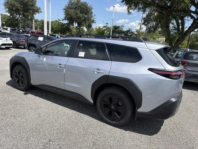 2026 Toyota bZ Woodland Premium