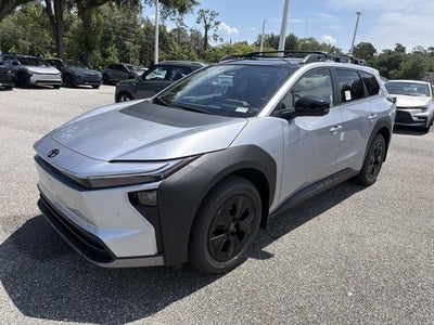 2026 Toyota bZ Woodland Premium