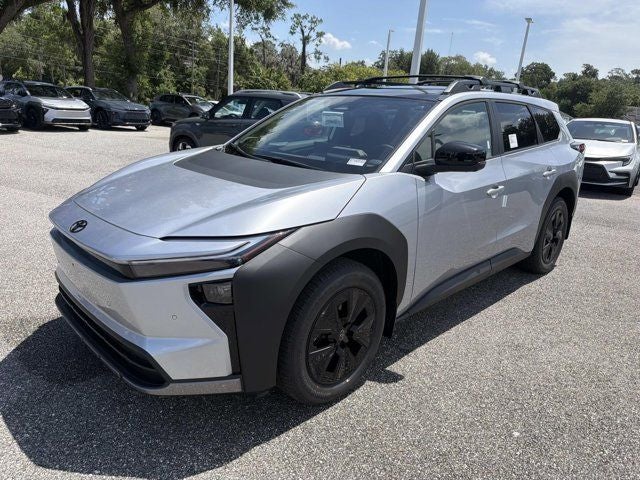 2026 Toyota bZ Woodland Premium