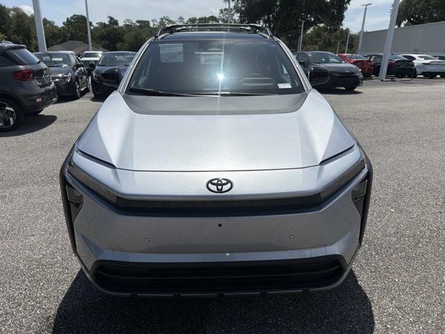 2026 Toyota bZ Woodland Premium