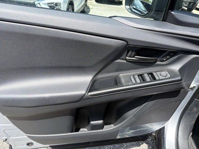 2026 Toyota bZ Woodland Premium