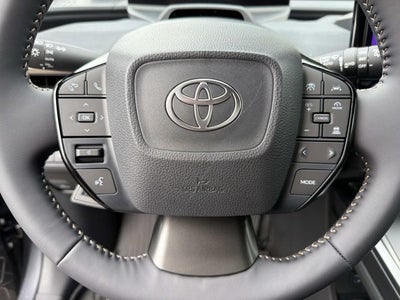 2026 Toyota bZ Woodland Base