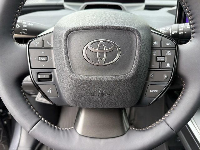 2026 Toyota bZ Woodland Base