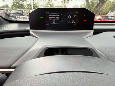 2026 Toyota bZ Woodland Base