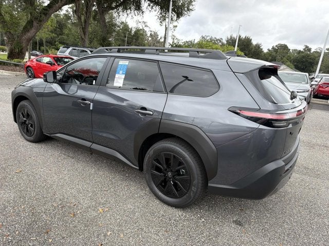 2026 Toyota bZ Woodland Base