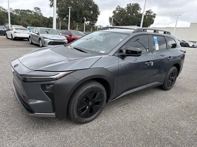 2026 Toyota bZ Woodland Base
