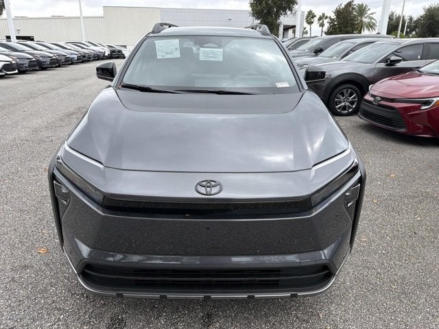 2026 Toyota bZ Woodland Base