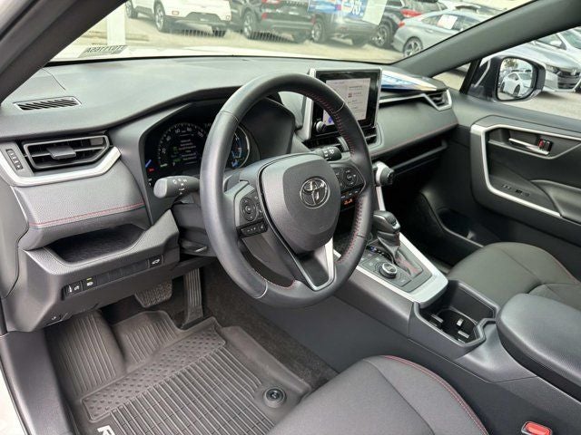 2024 Toyota RAV4 Prime SE