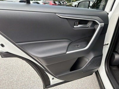 2024 Toyota RAV4 Prime SE