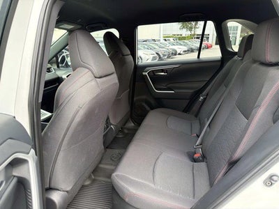 2024 Toyota RAV4 Prime SE