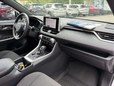 2024 Toyota RAV4 Prime SE