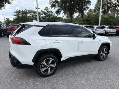 2024 Toyota RAV4 Prime SE