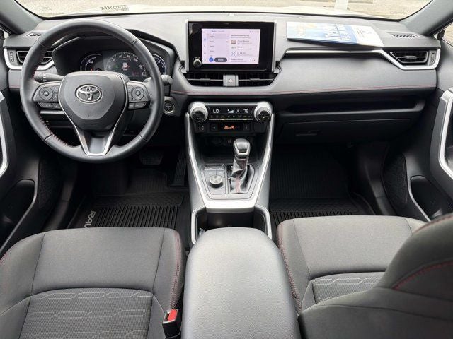 2024 Toyota RAV4 Prime SE