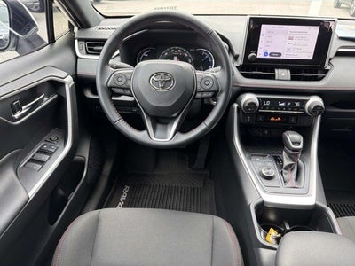 2024 Toyota RAV4 Prime SE