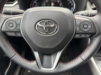 2024 Toyota RAV4 Prime SE