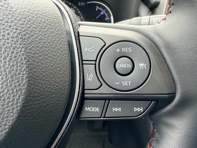 2024 Toyota RAV4 Prime SE