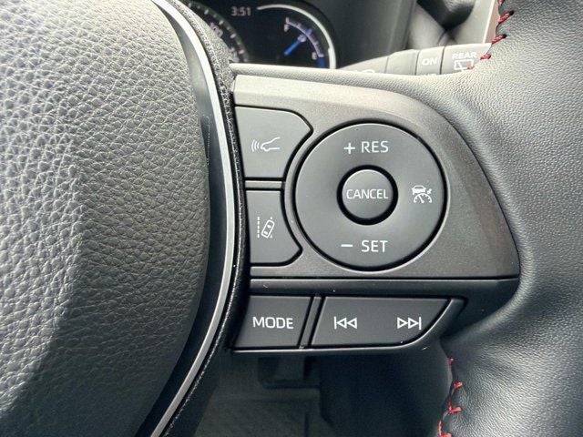 2024 Toyota RAV4 Prime SE