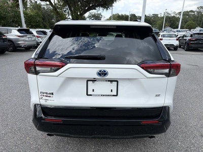 2024 Toyota RAV4 Prime SE