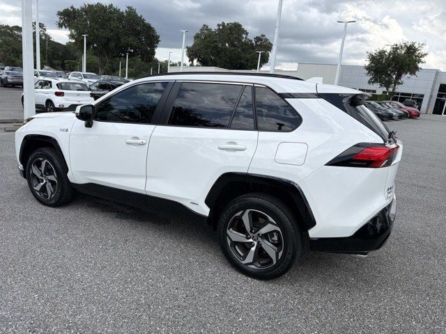 2024 Toyota RAV4 Prime SE