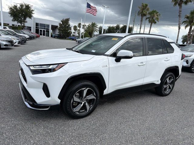 2024 Toyota RAV4 Prime SE