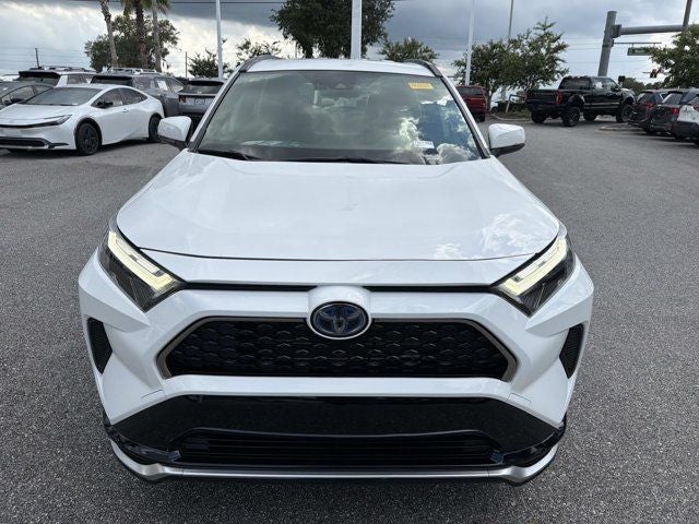 2024 Toyota RAV4 Prime SE