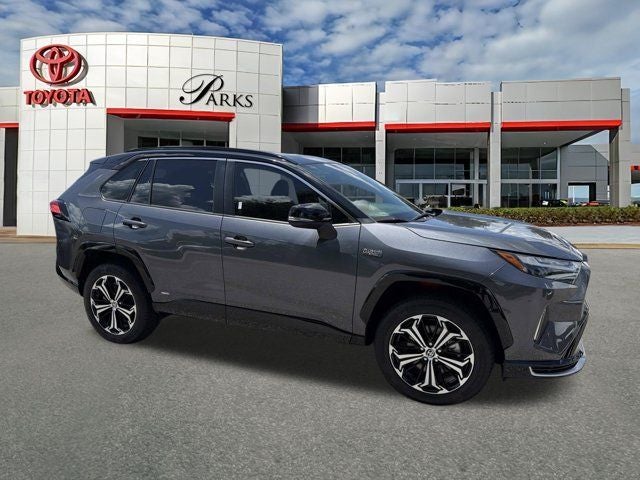 2024 Toyota RAV4 Prime XSE