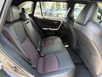 2024 Toyota RAV4 Prime XSE