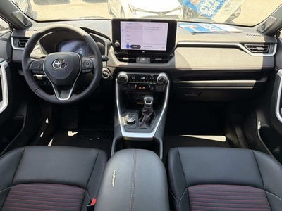 2024 Toyota RAV4 Prime XSE