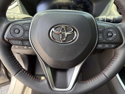2024 Toyota RAV4 Prime XSE