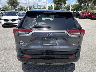 2024 Toyota RAV4 Prime XSE