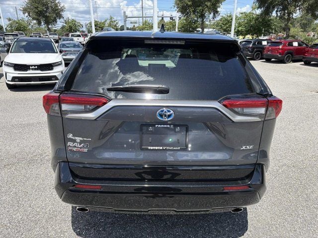 2024 Toyota RAV4 Prime XSE