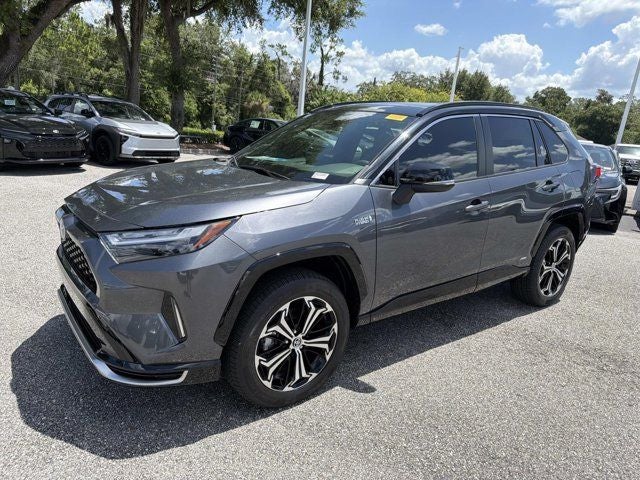2024 Toyota RAV4 Prime XSE