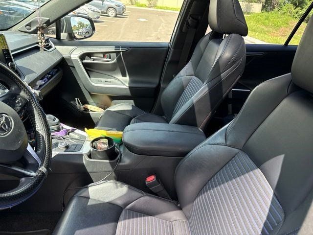 2019 Toyota RAV4 Hybrid XSE