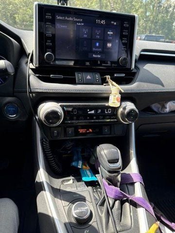 2019 Toyota RAV4 Hybrid XSE