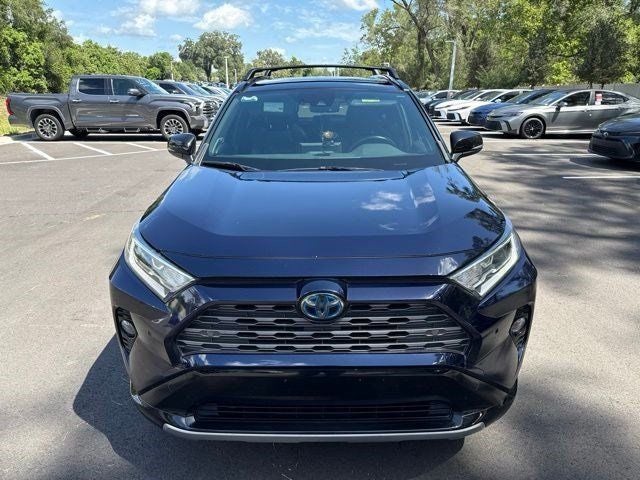 2019 Toyota RAV4 Hybrid XSE