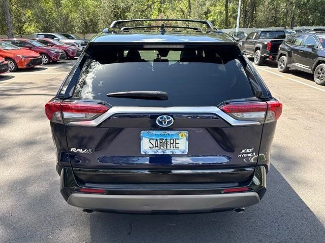 2019 Toyota RAV4 Hybrid XSE