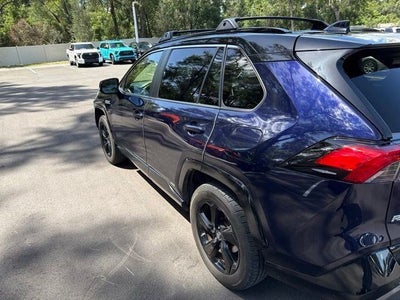 2019 Toyota RAV4 Hybrid XSE