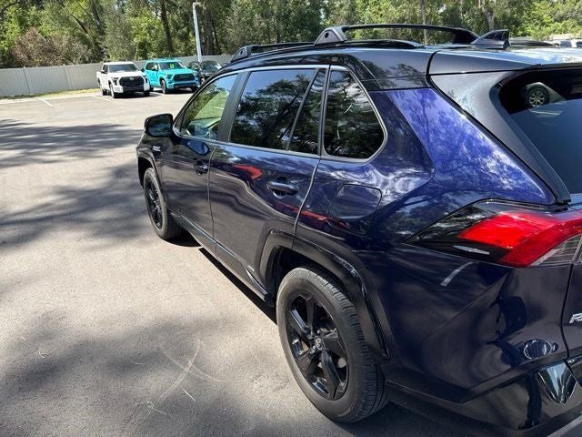 2019 Toyota RAV4 Hybrid XSE