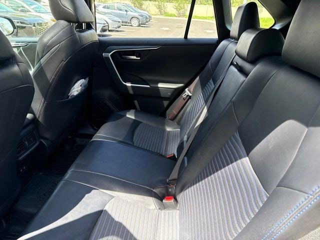 2019 Toyota RAV4 Hybrid XSE