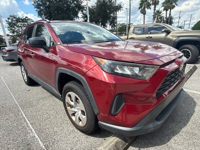 2019 Toyota RAV4 LE