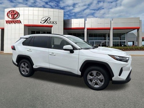 2024 Toyota RAV4 Hybrid XLE