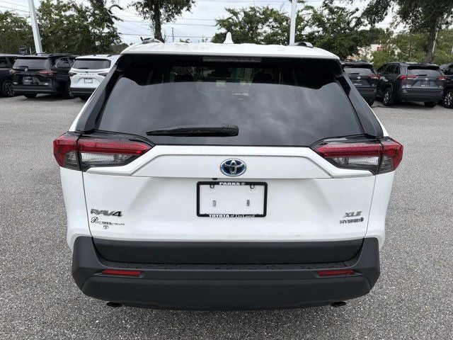 2024 Toyota RAV4 Hybrid XLE