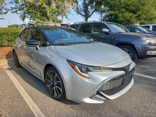 2021 Toyota Corolla Hatchback XSE