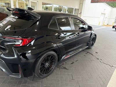 2023 Toyota GR Corolla Core