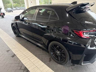 2023 Toyota GR Corolla Core