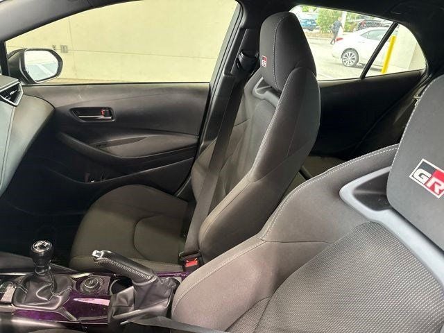 2023 Toyota GR Corolla Core