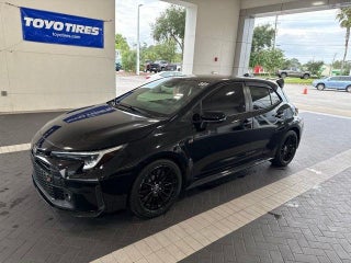 2023 Toyota GR Corolla Core