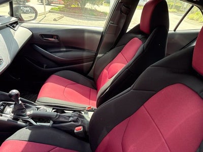 2024 Toyota GR Corolla Premium