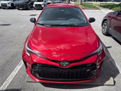 2024 Toyota GR Corolla Premium