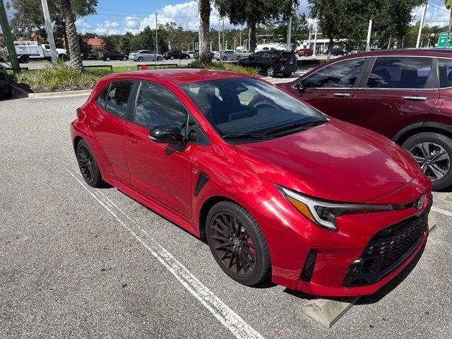2024 Toyota GR Corolla Premium